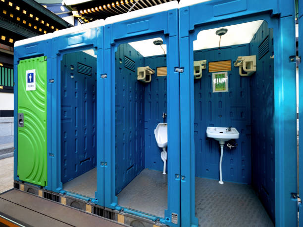 Portable restroom solutions in Keaau, HI